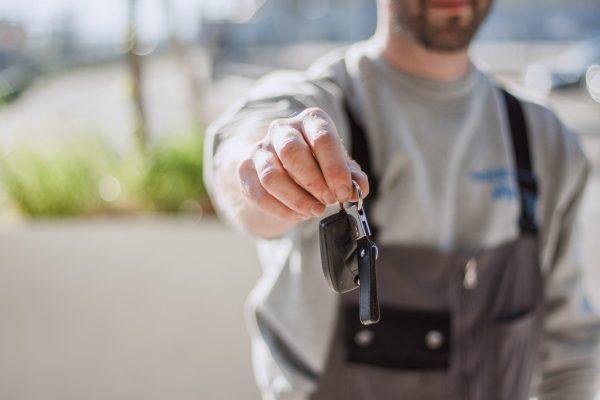 Подбор автомобиля под ключ